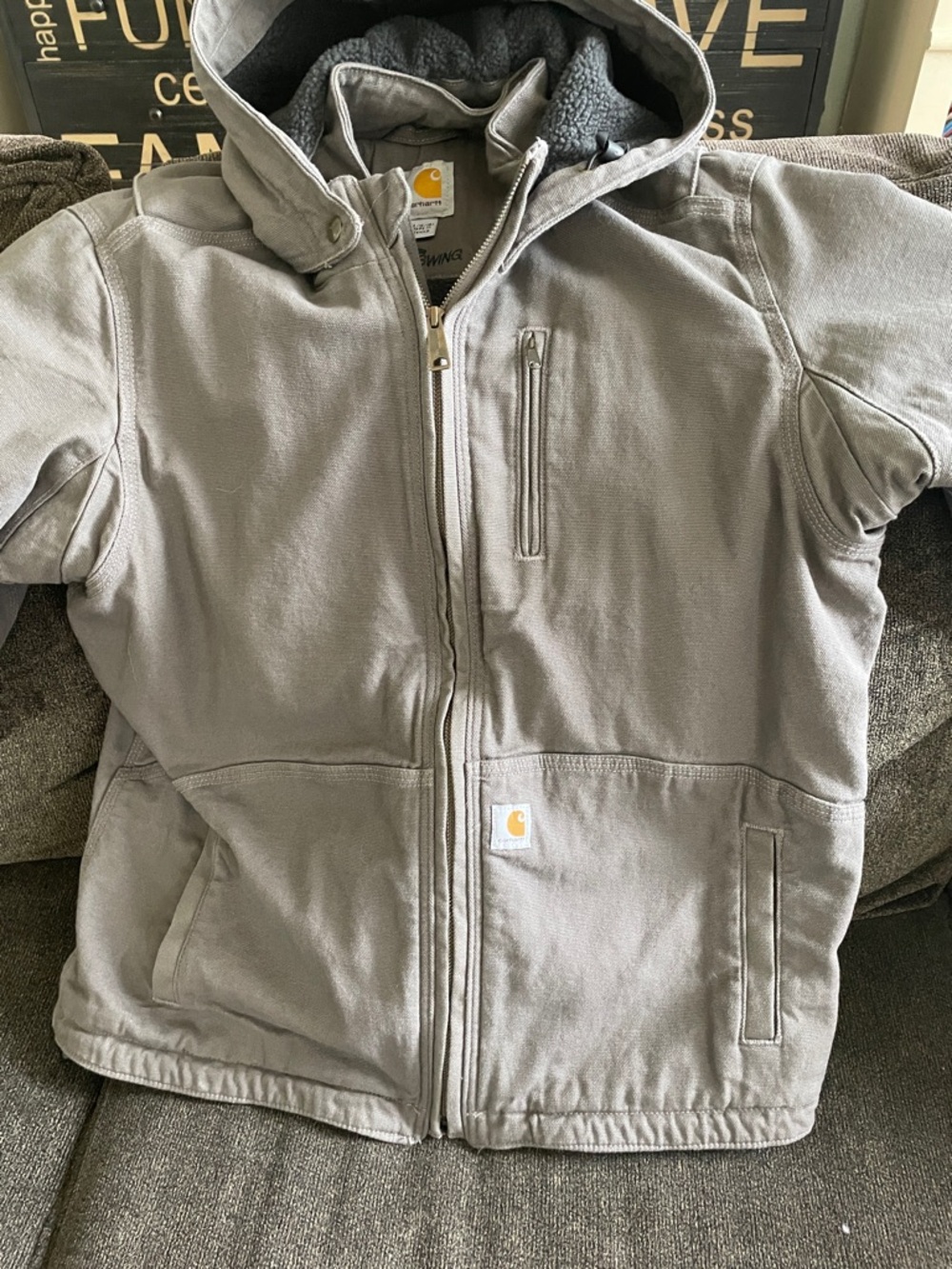 Carhartt women’s XL coat